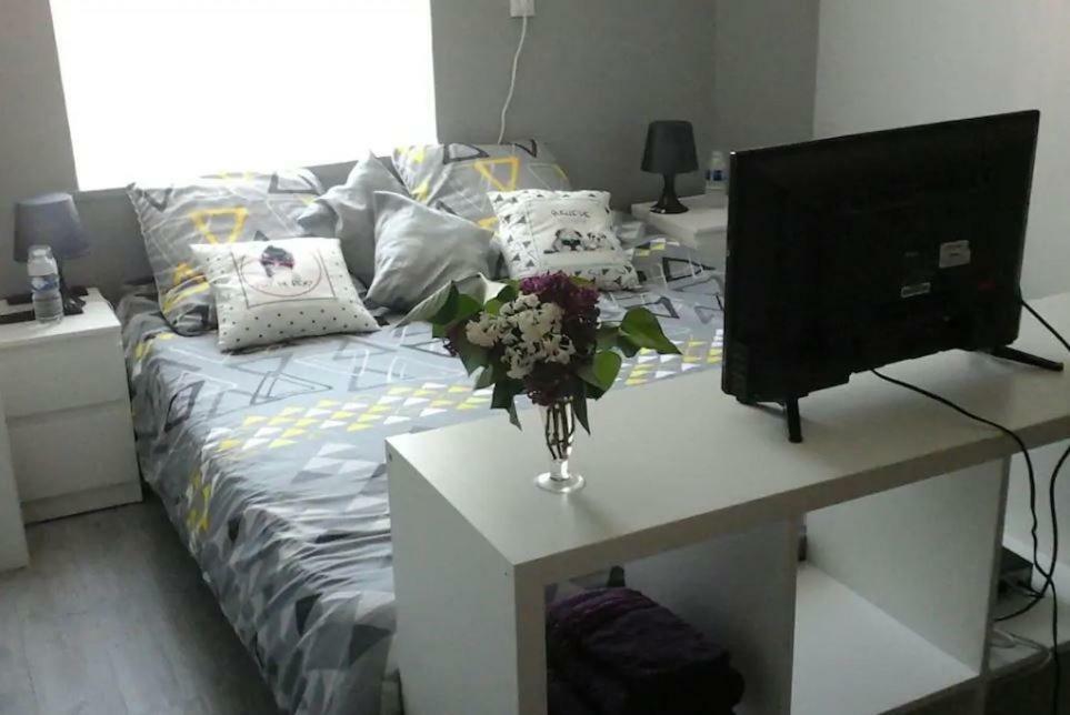Chambre D'Hotes Campagne Saint-Julien-les-Gorze Ngoại thất bức ảnh